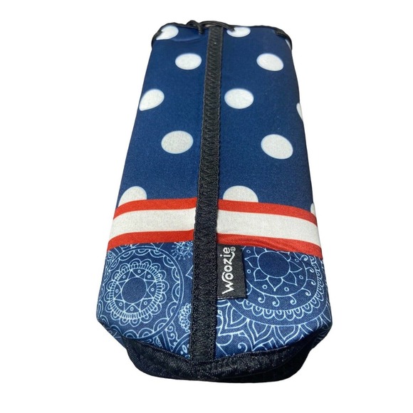 Houston Texans WINE GLASS NEOPRENE WOOZIES SET‎ NEW - Picture 4 of 8